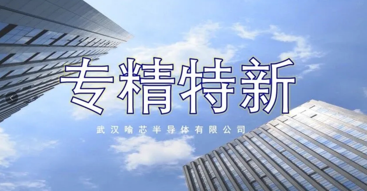 【已投项目动态】喜报！喻芯获评&ldquo;专精特新&rdquo;企业！